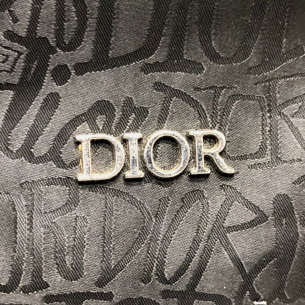 Dior 1PEBA064 Dior x Stussy collaboration backpack bag Backpack - Picture 3 of 16